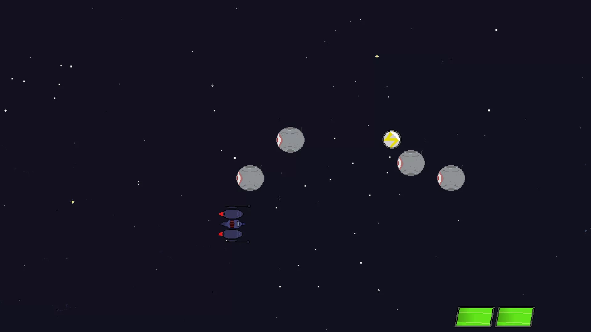 Изображение игры: Andromeda