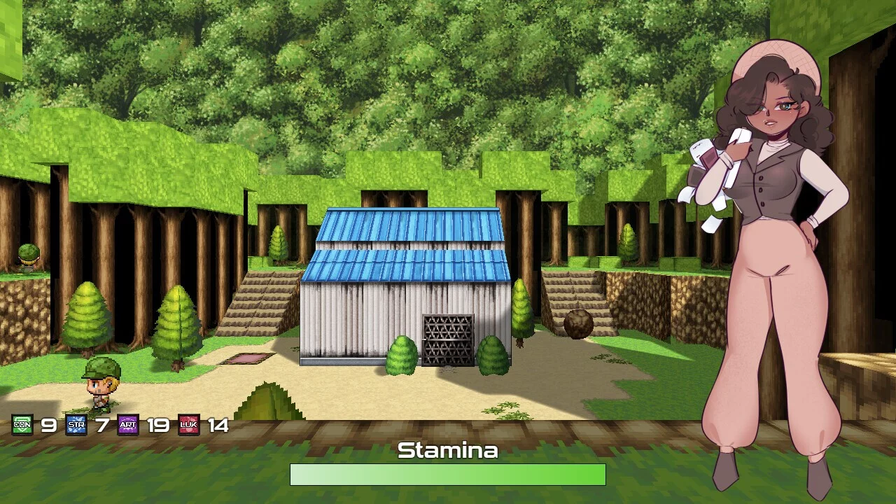 Изображение игры: The Capture Games