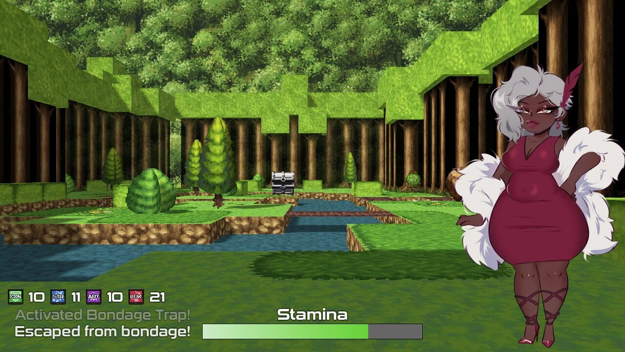 Изображение игры: The Capture Games