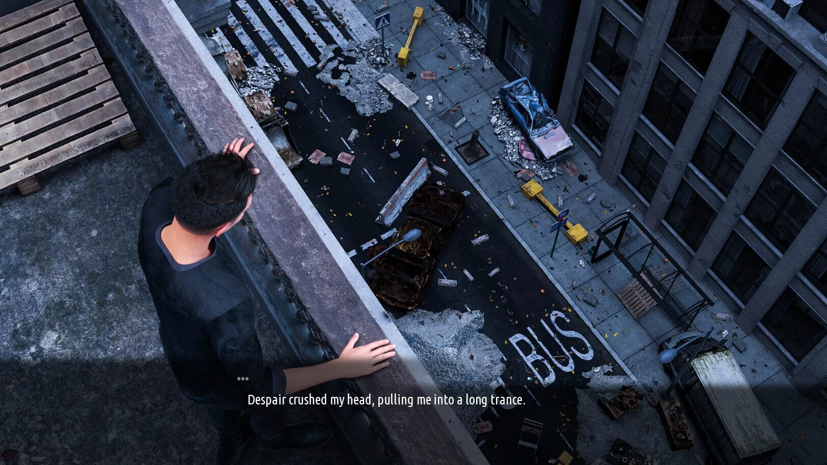 Изображение игры: Just The Two Of Us