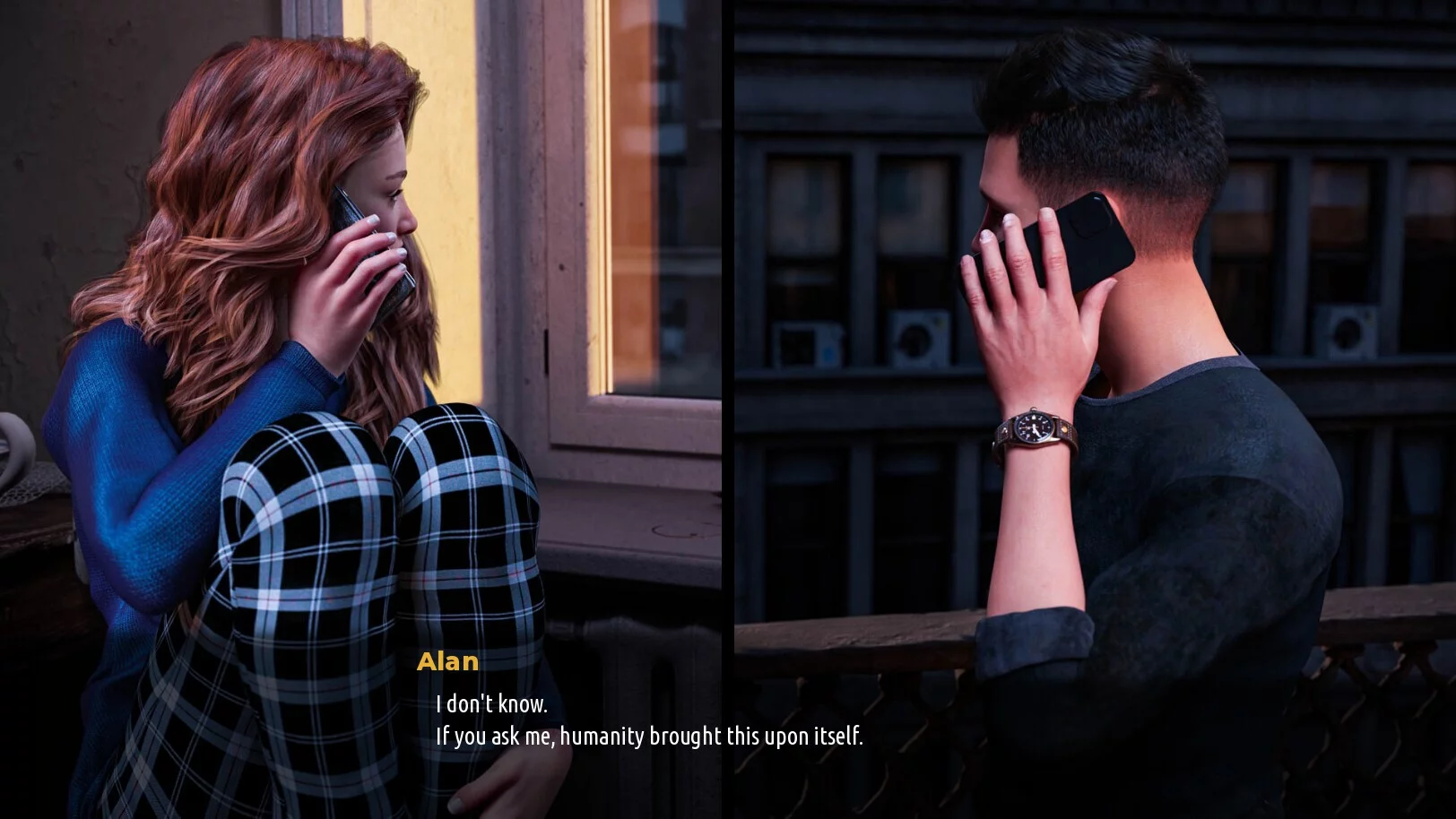 Изображение игры: Just The Two Of Us