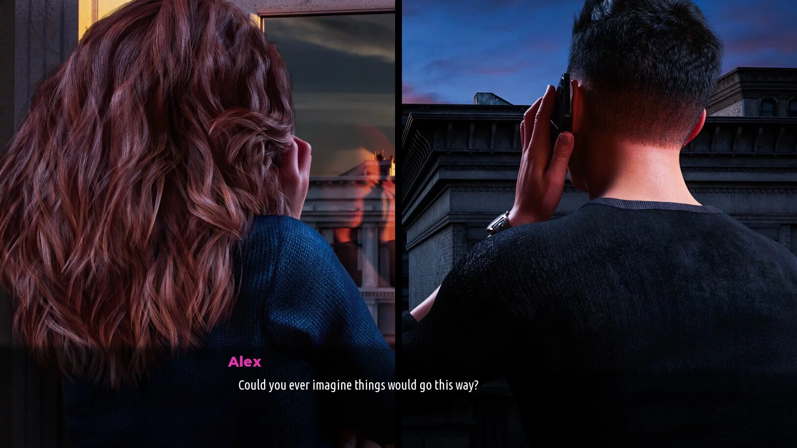 Изображение игры: Just The Two Of Us