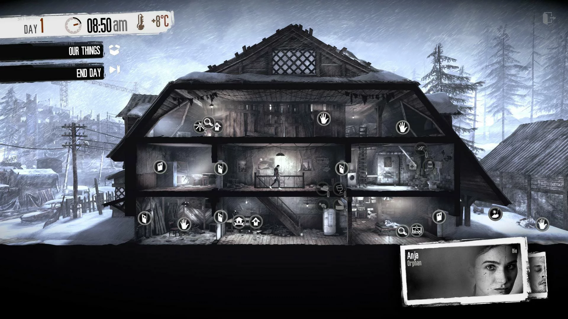 Изображение игры: This War of Mine + This War of Mine: Stories - Father's Promise