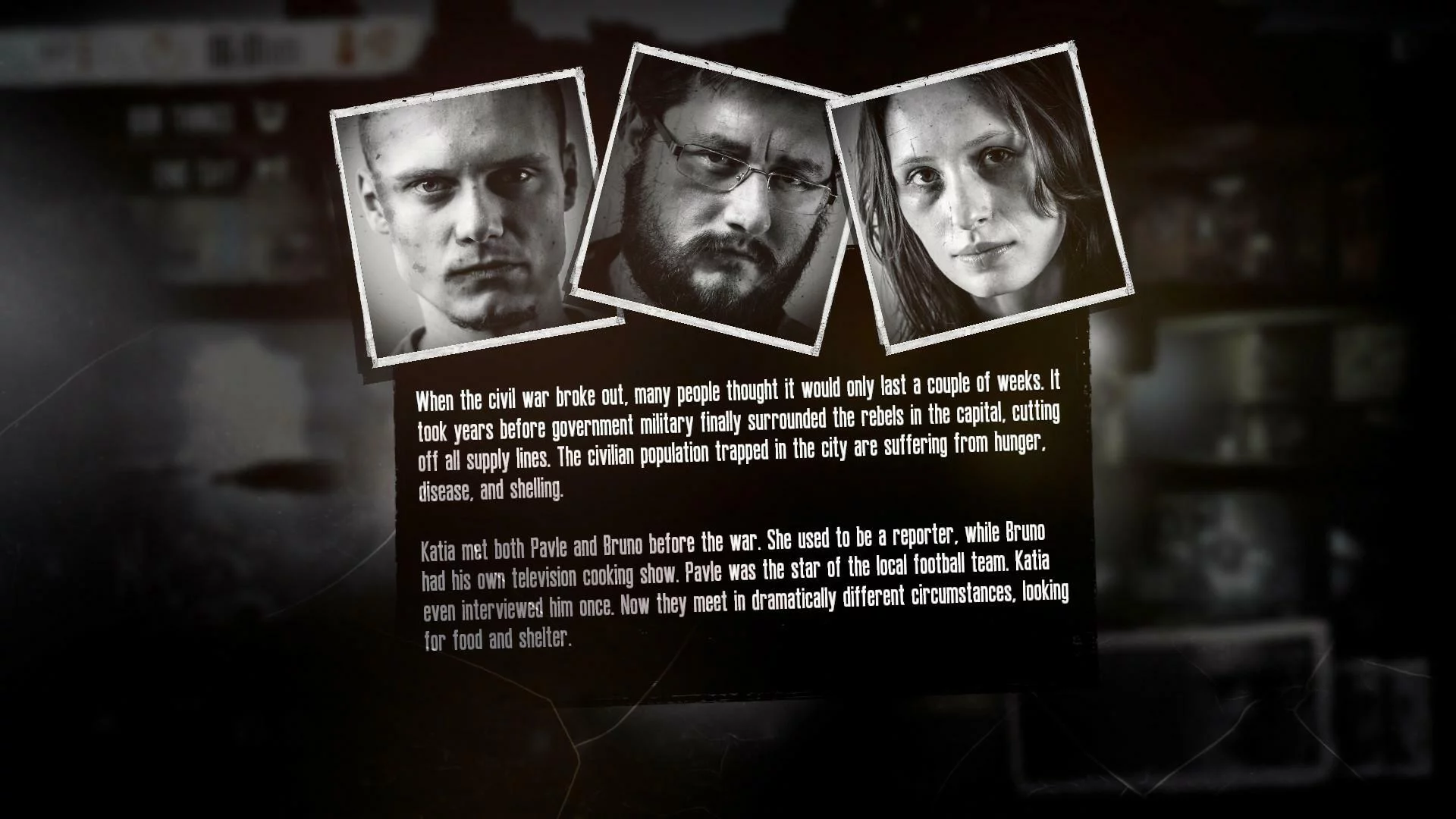 Изображение игры: This War of Mine + This War of Mine: Stories - Father's Promise