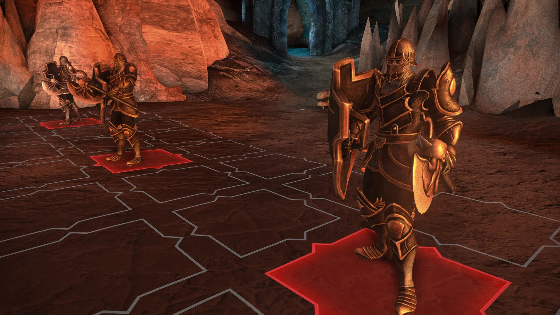 Изображение игры: Might and Magic: Heroes VII – Trial by Fire