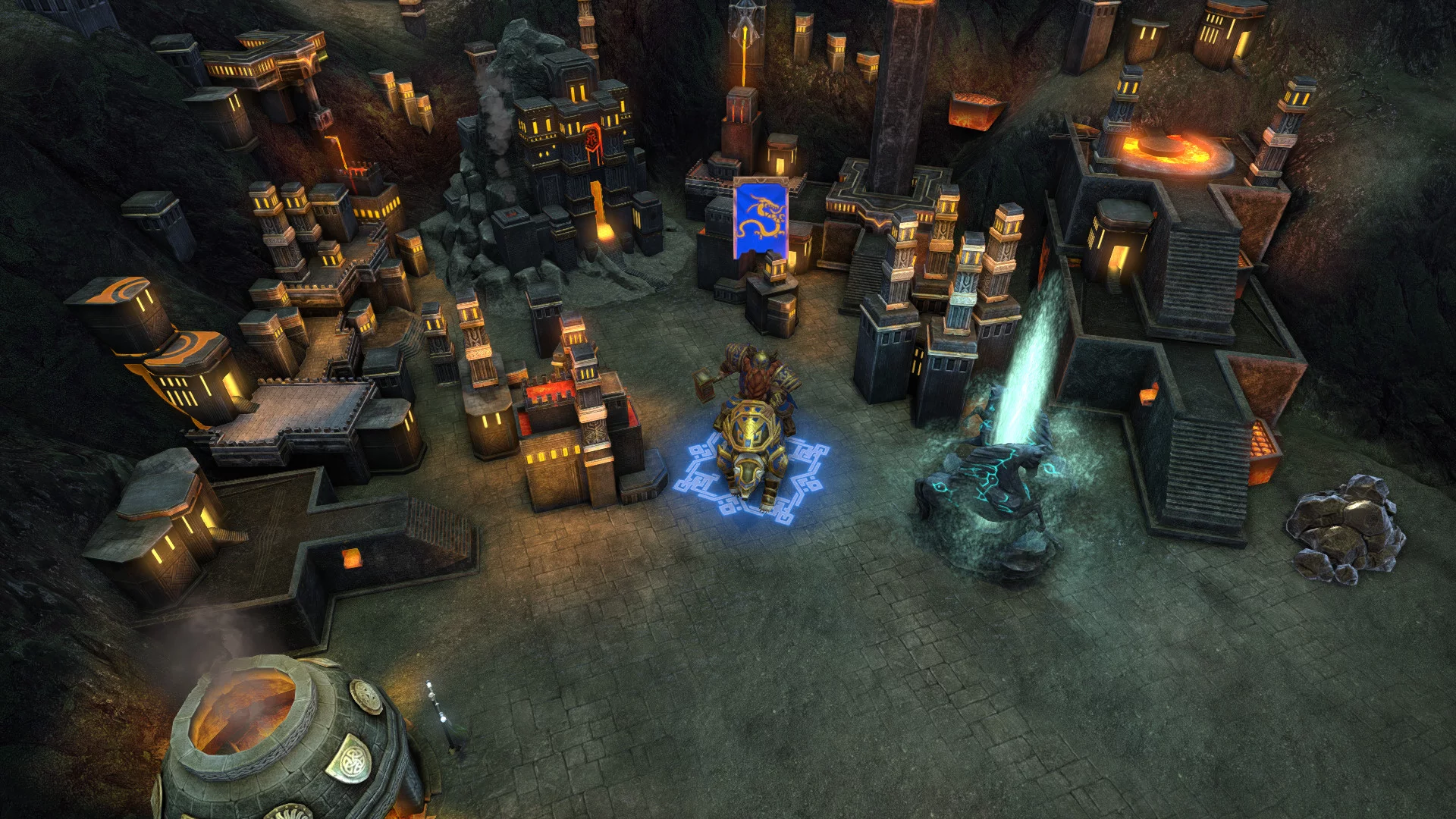 Изображение игры: Might and Magic: Heroes VII – Trial by Fire