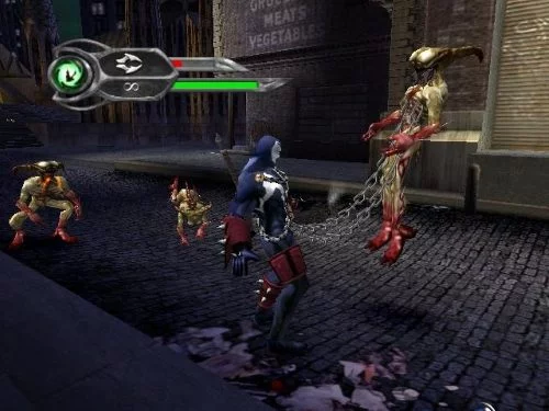 Изображение игры: Spawn: Armageddon