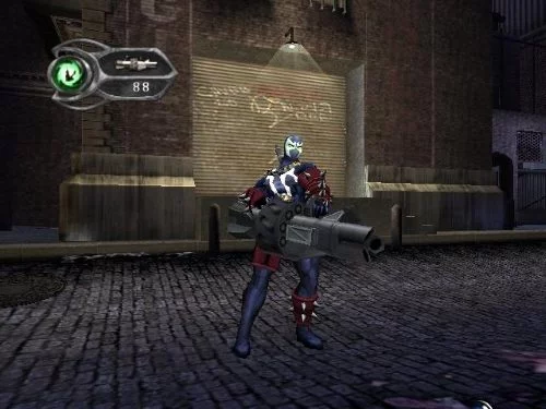 Изображение игры: Spawn: Armageddon