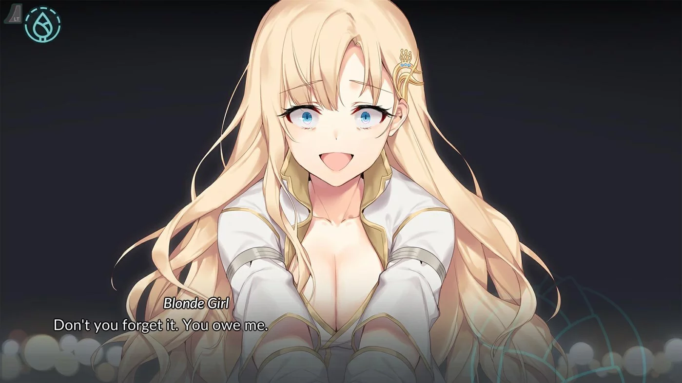 Изображение игры: Lotus Reverie: First Nexus