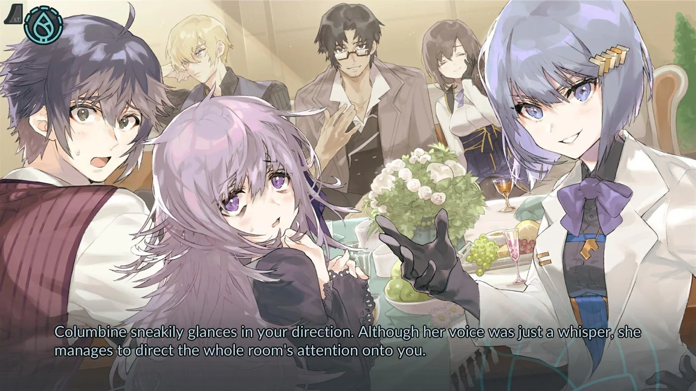 Изображение игры: Lotus Reverie: First Nexus