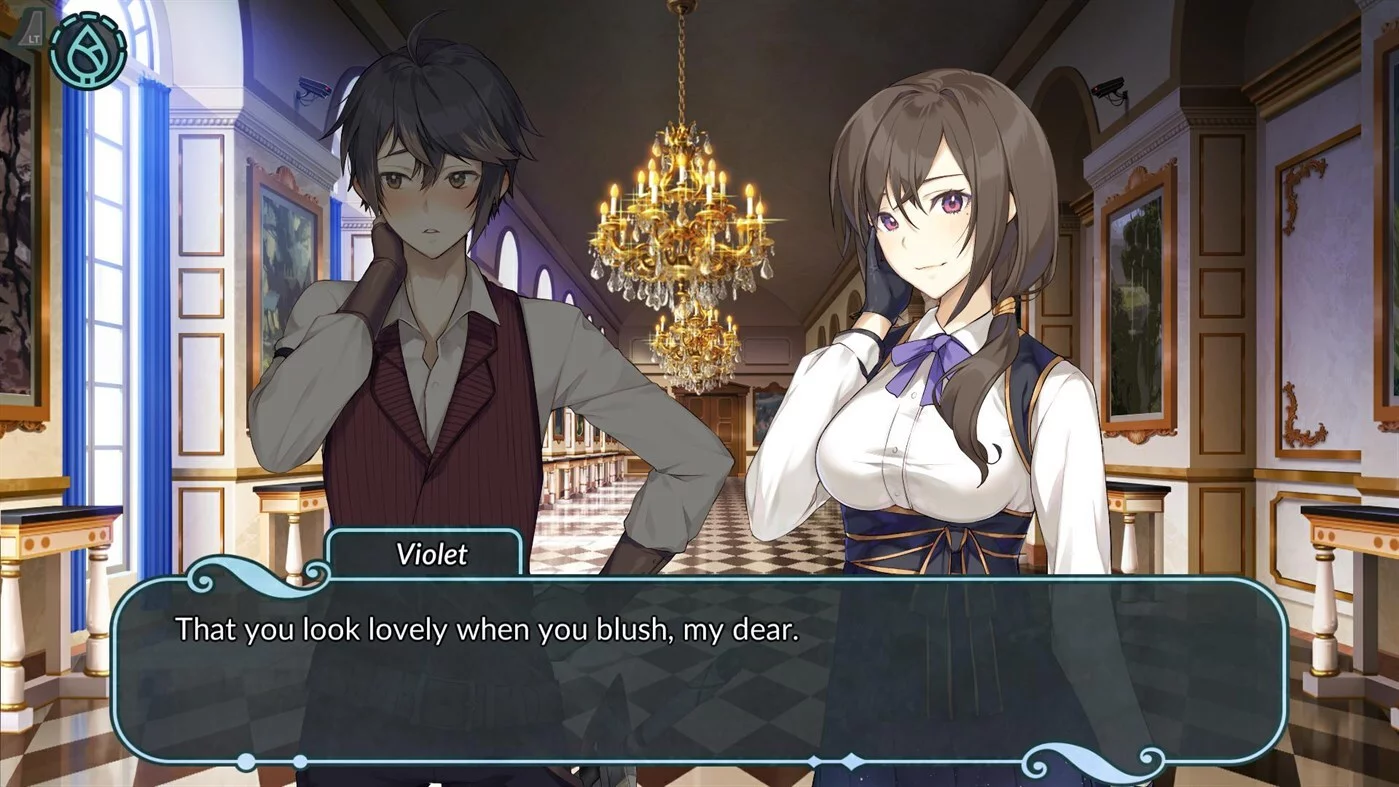 Изображение игры: Lotus Reverie: First Nexus