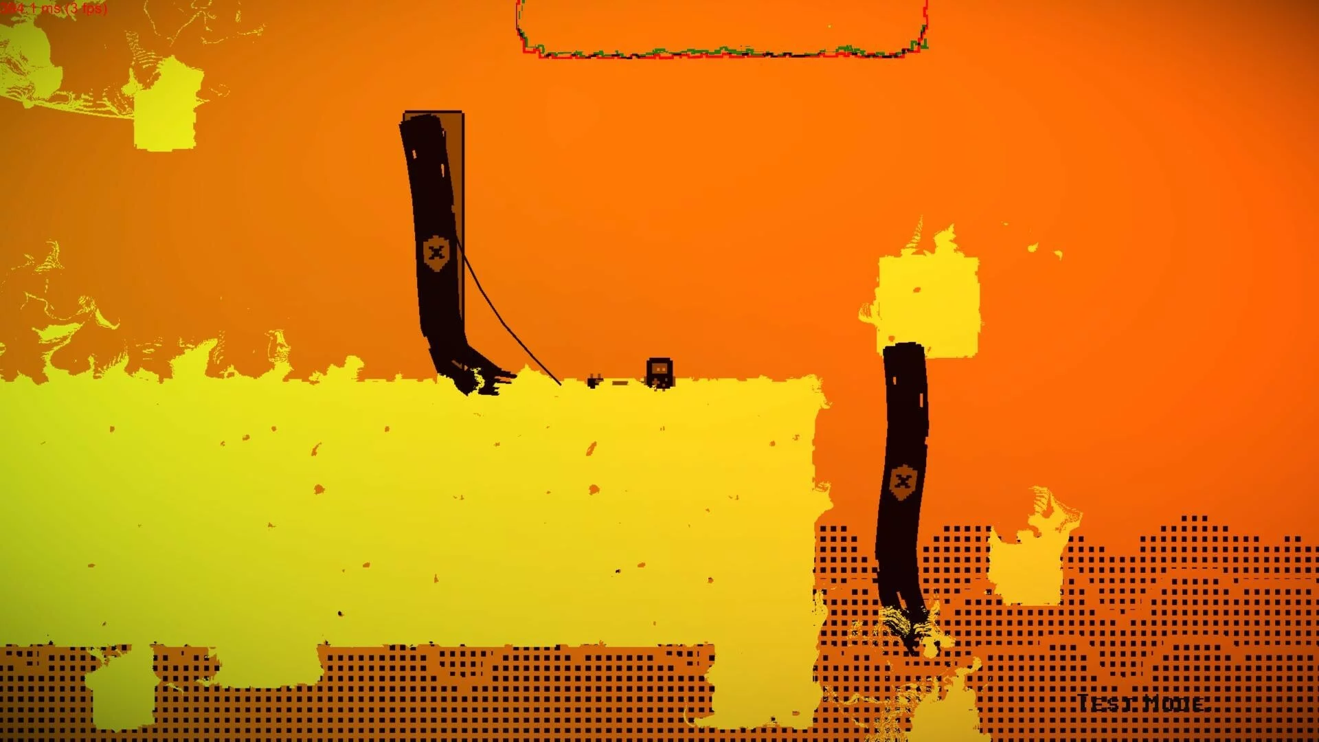 Изображение игры: Super Cable Boy