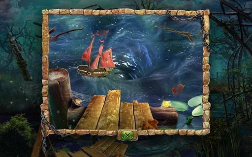 Изображение игры: Stray Souls: Stolen Memories. Hidden Object Game.