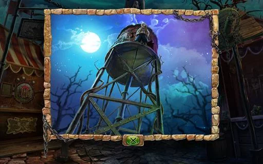 Изображение игры: Stray Souls: Stolen Memories. Hidden Object Game.