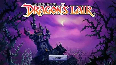 Изображение игры: Dragon's Lair 30th Anniversary