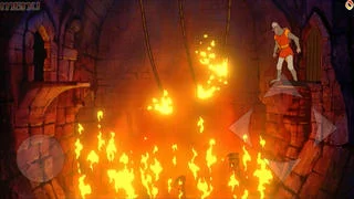 Изображение игры: Dragon's Lair 30th Anniversary