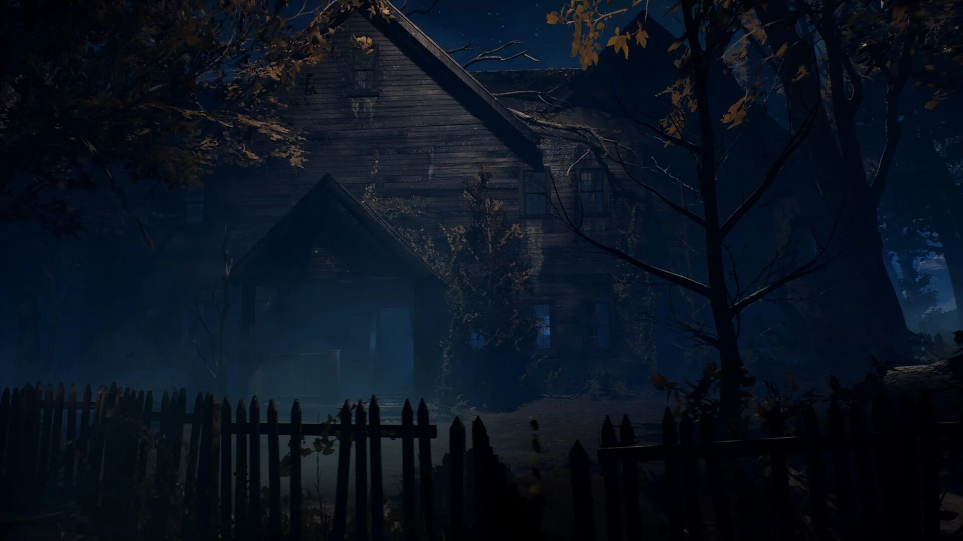 Изображение игры: Presences: Dark Awakening