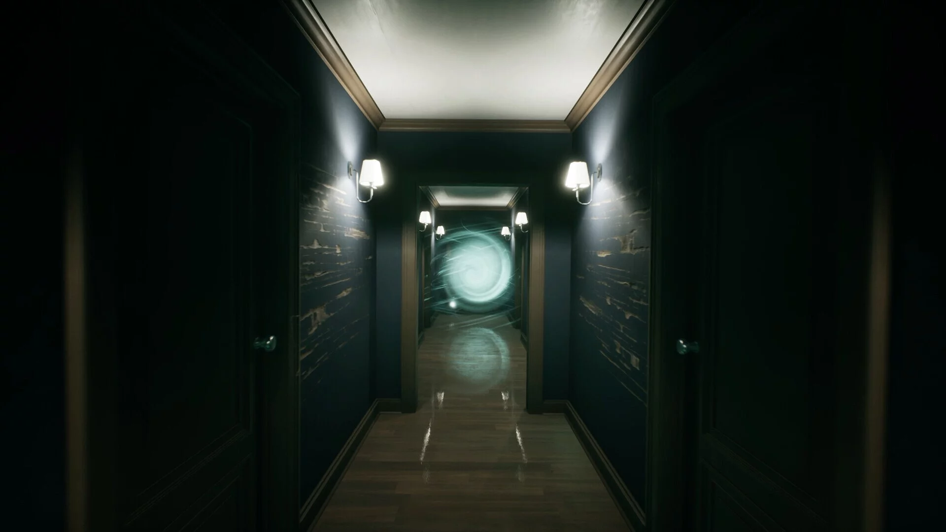 Изображение игры: Presences: Dark Awakening