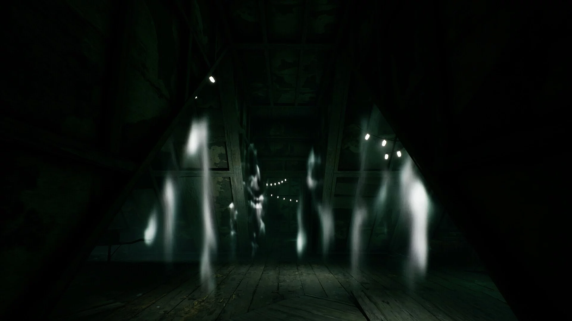 Изображение игры: Presences: Dark Awakening