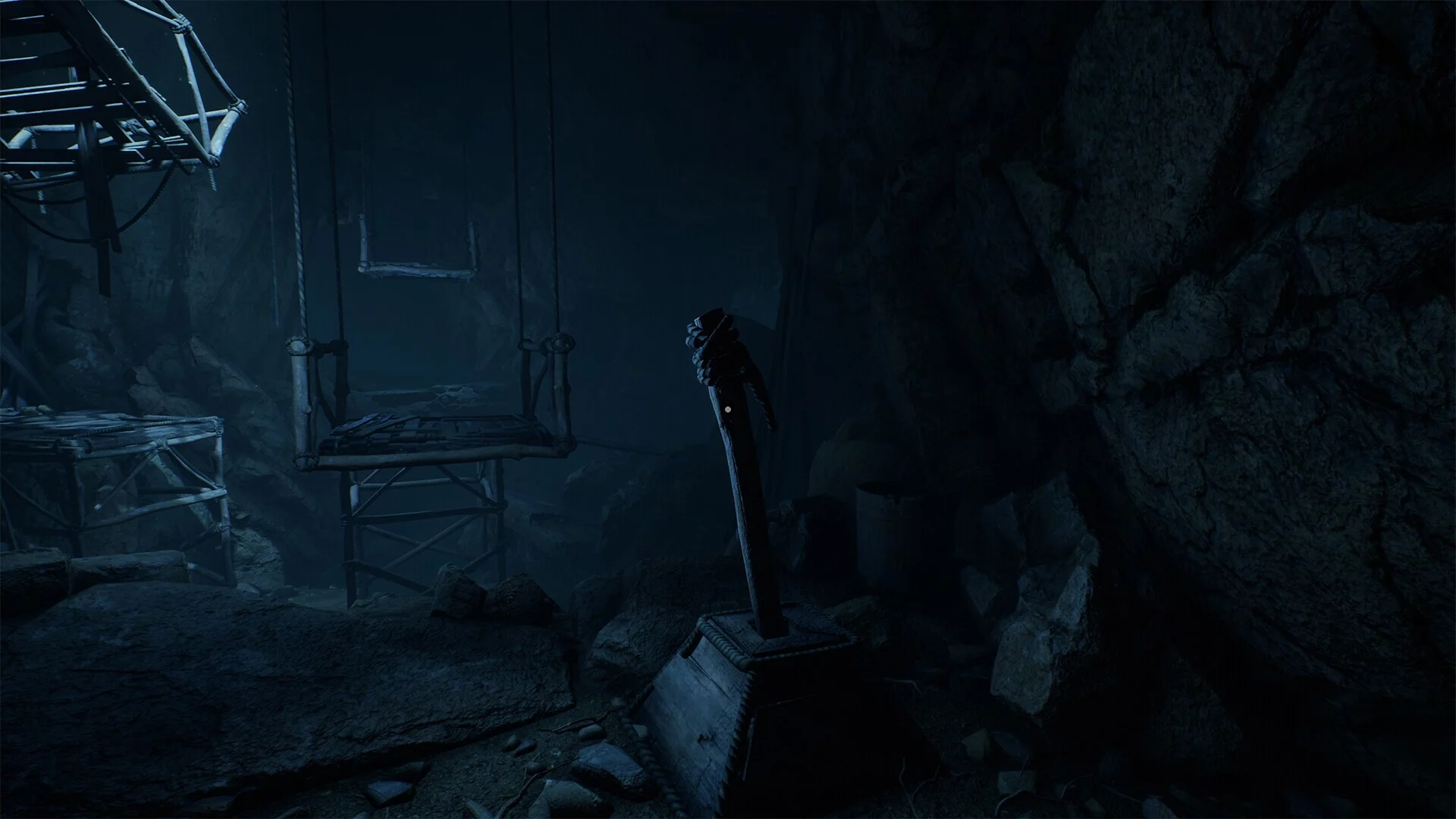 Изображение игры: Presences: Dark Awakening