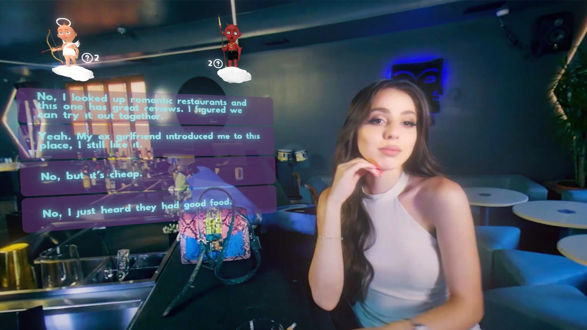 Изображение игры: Love Quest VR: Los Angeles