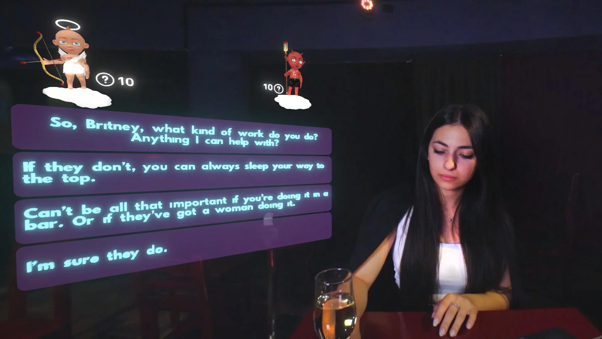 Изображение игры: Love Quest VR: Los Angeles