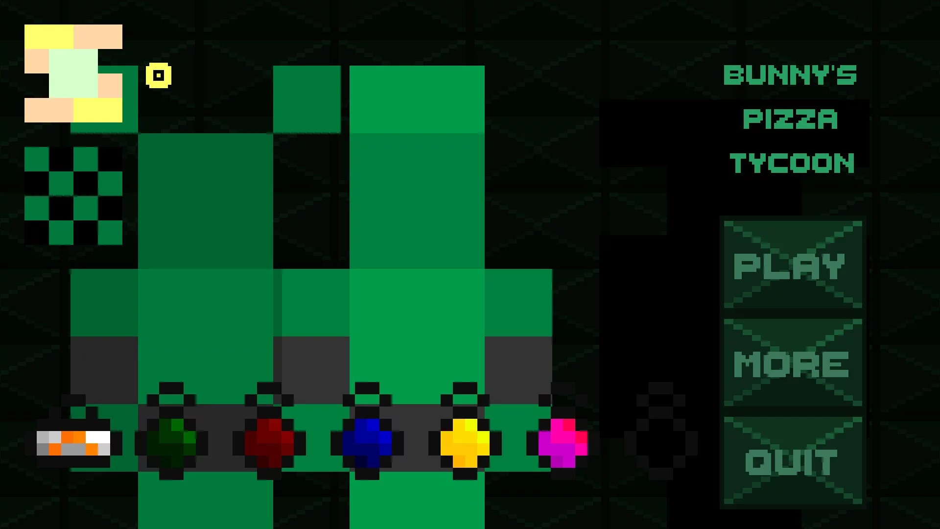 Изображение игры: Bunny's Pizza Tycoon
