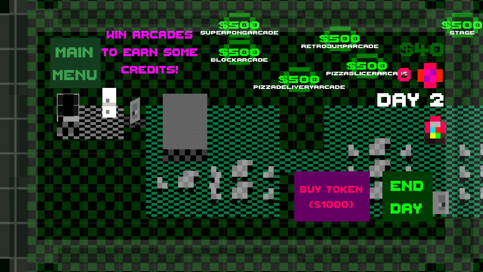 Изображение игры: Bunny's Pizza Tycoon