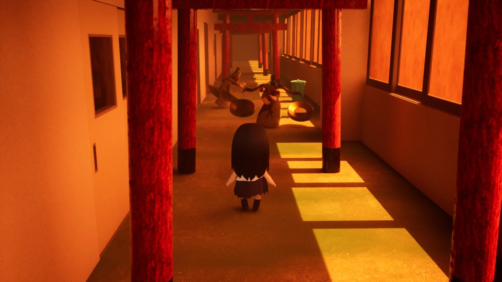 Изображение игры: ENTANGLED SOULS