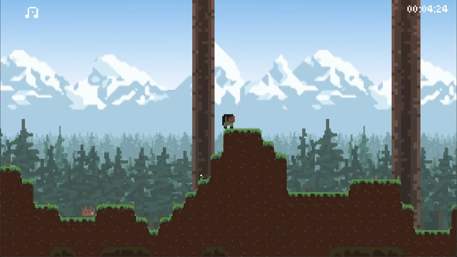 Изображение игры: Little Wing