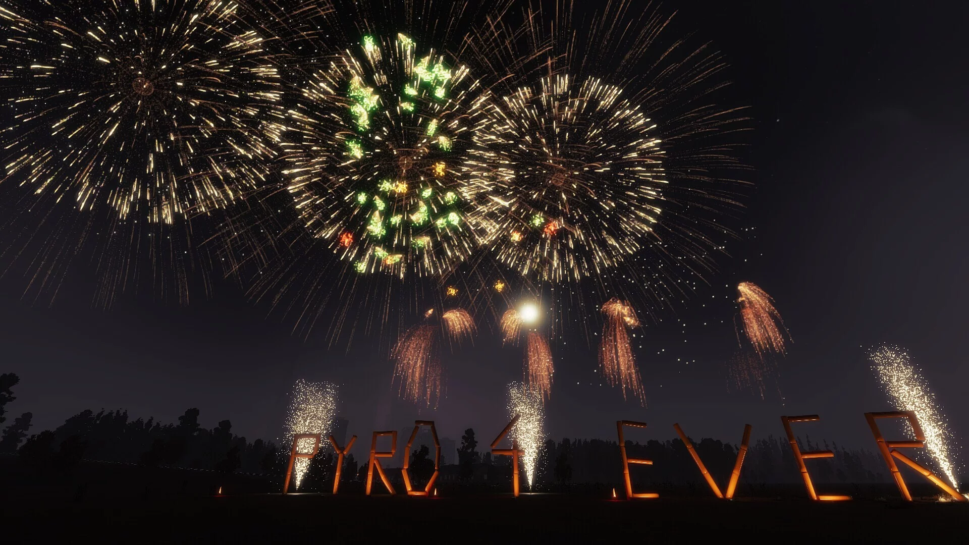 Изображение игры: Pyroworks