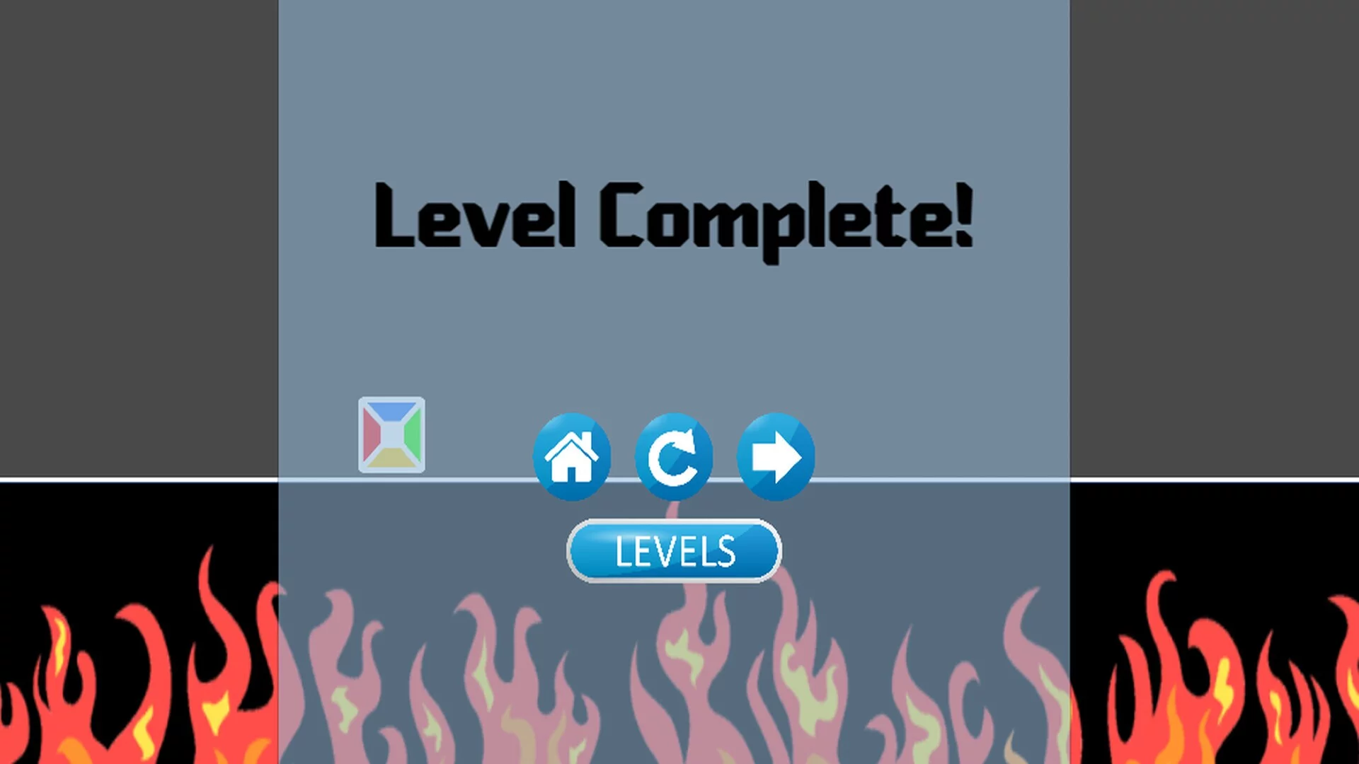 Изображение игры: Cube Jump