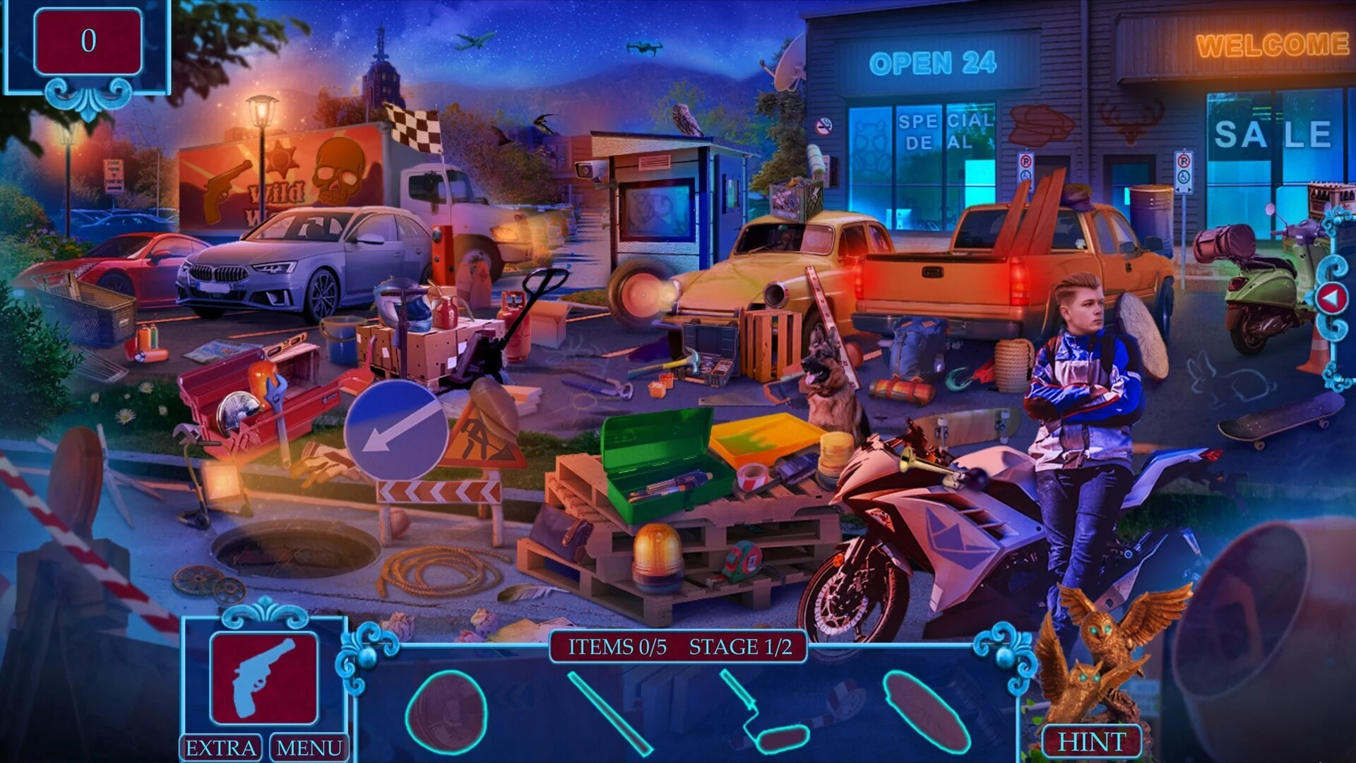 Изображение игры: Lost & Found Agency Collector's Edition