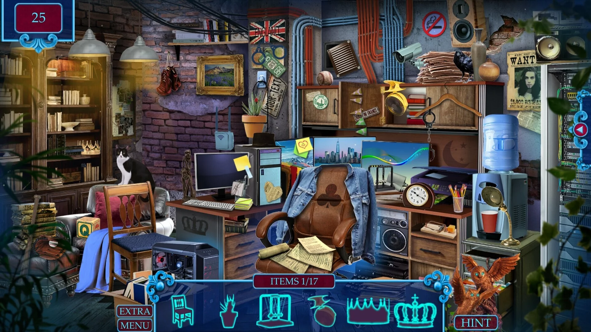 Изображение игры: Lost & Found Agency Collector's Edition