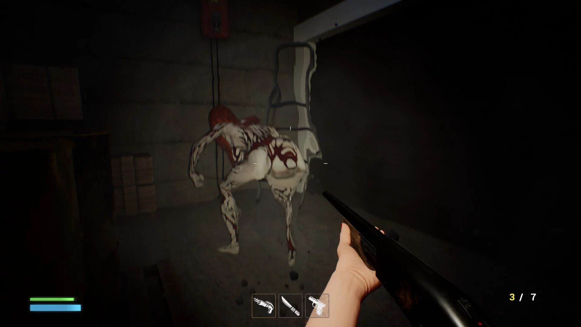 Изображение игры: Love In The Dark