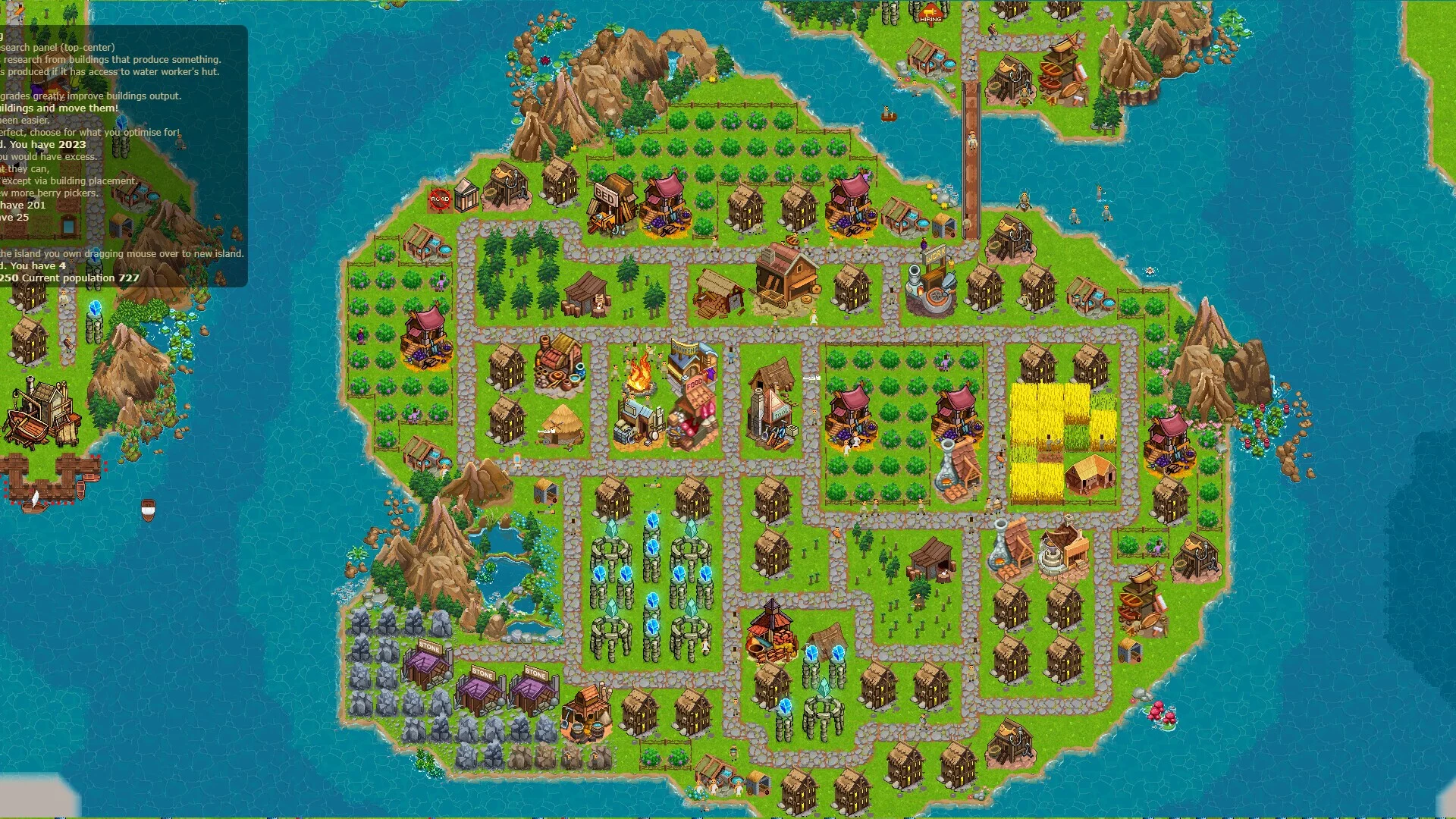 Изображение игры: City idle