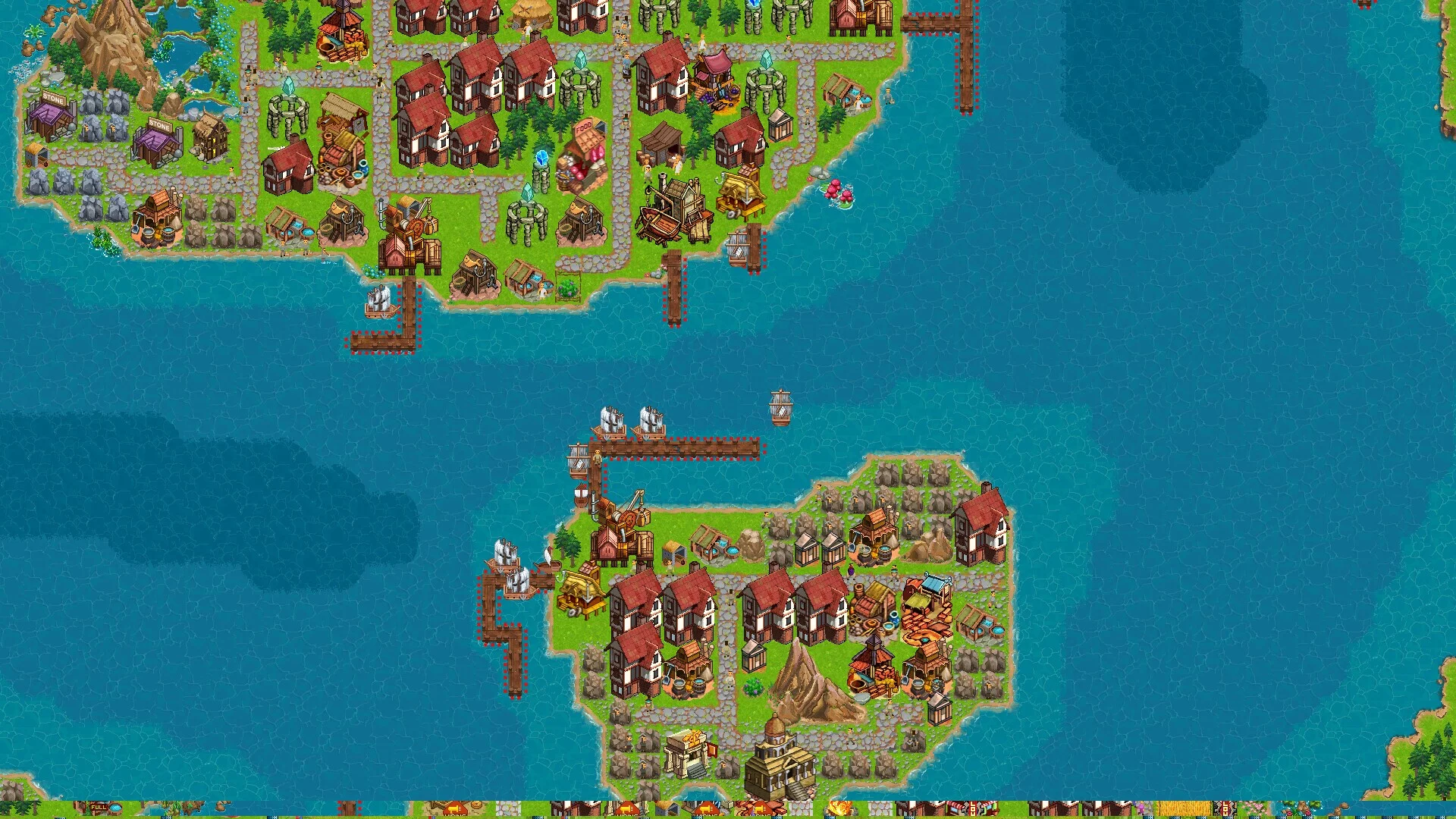 Изображение игры: City idle