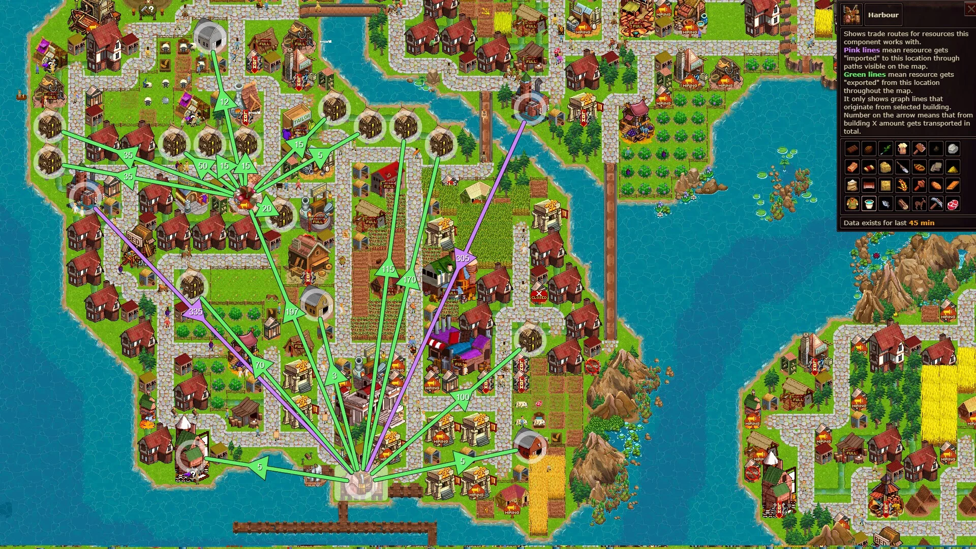 Изображение игры: City idle