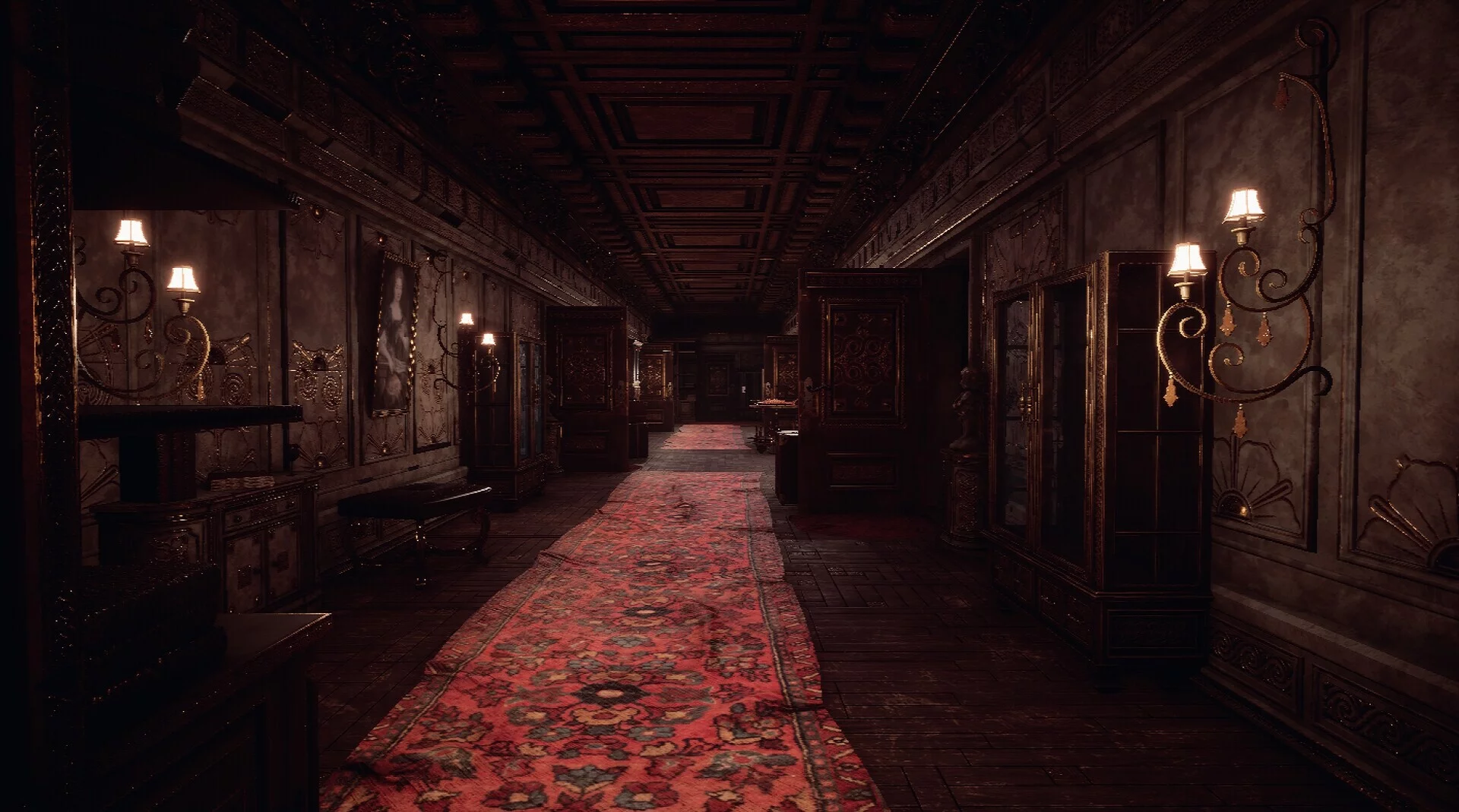Изображение игры: Secrets of the Haunted Mansion