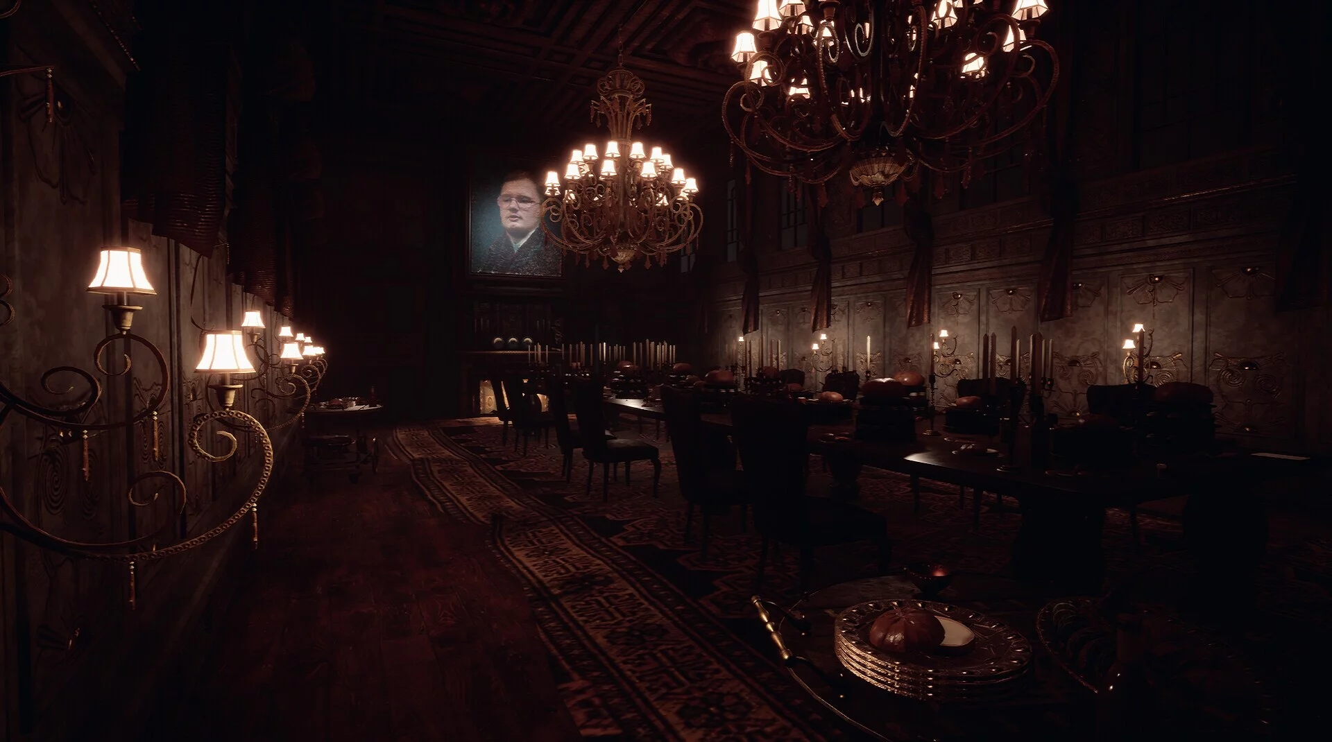 Изображение игры: Secrets of the Haunted Mansion