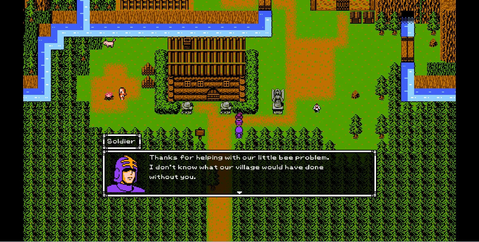Изображение игры: Beast Slayer