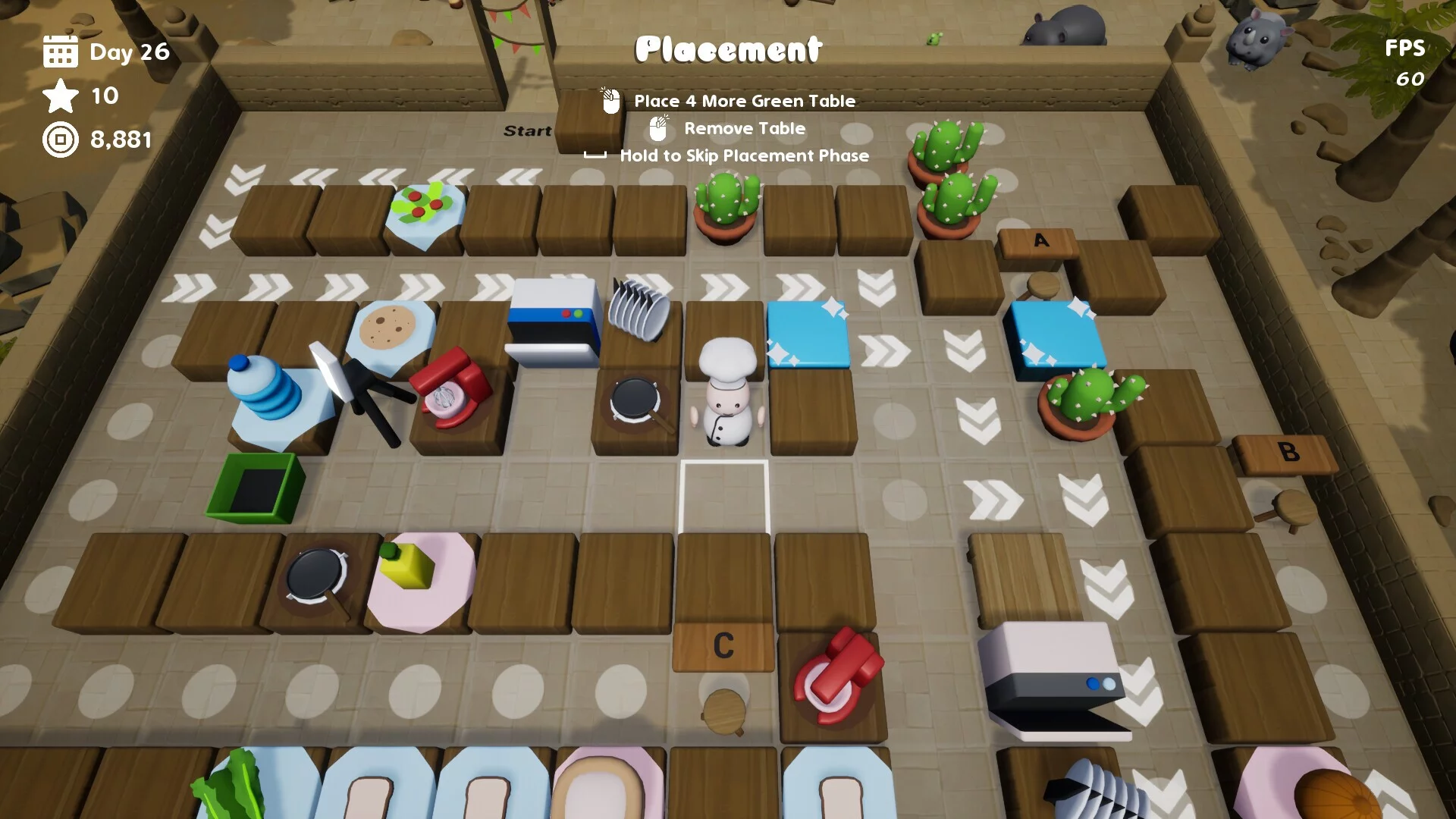 Изображение игры: Cook Fest