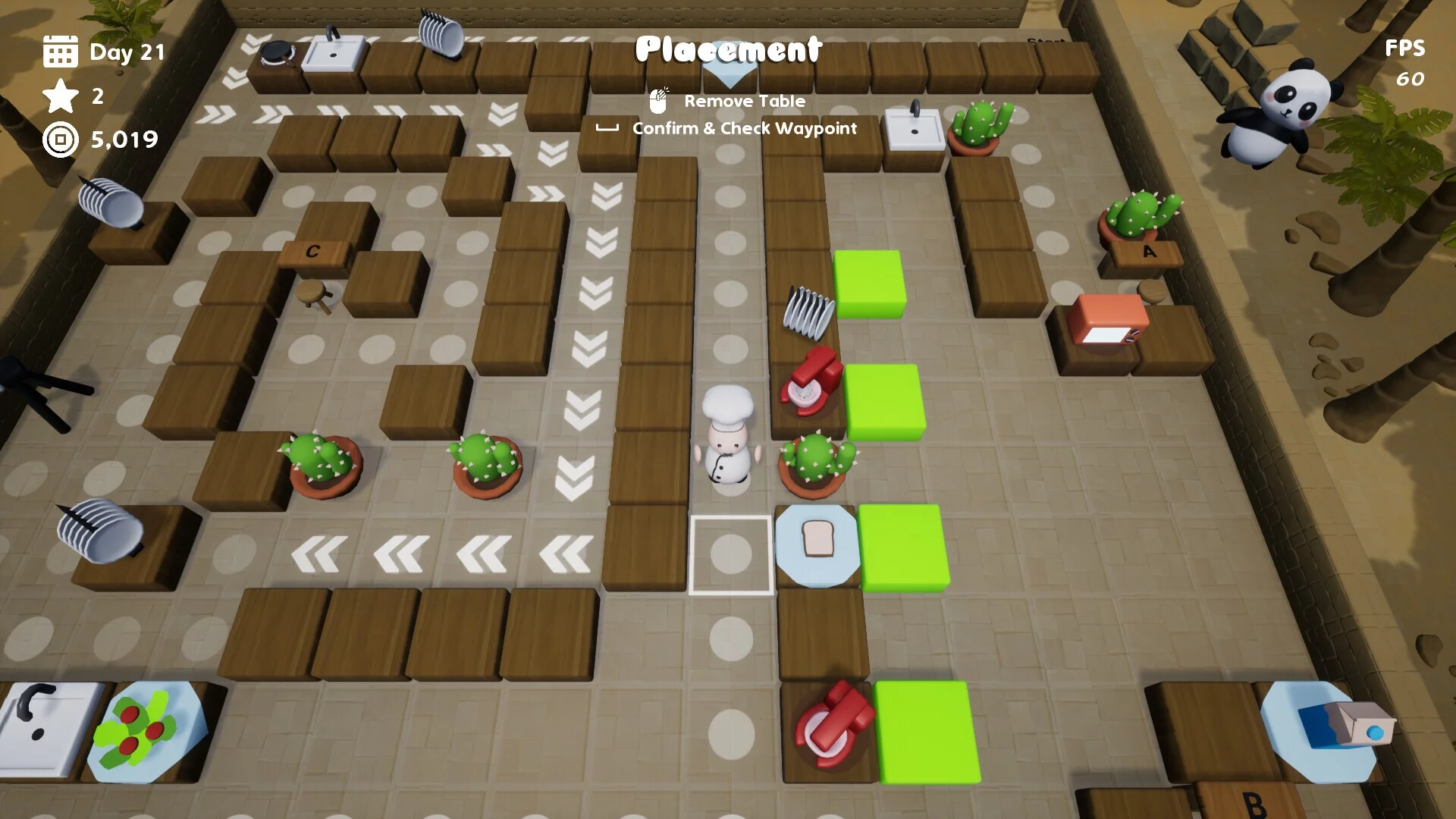 Изображение игры: Cook Fest