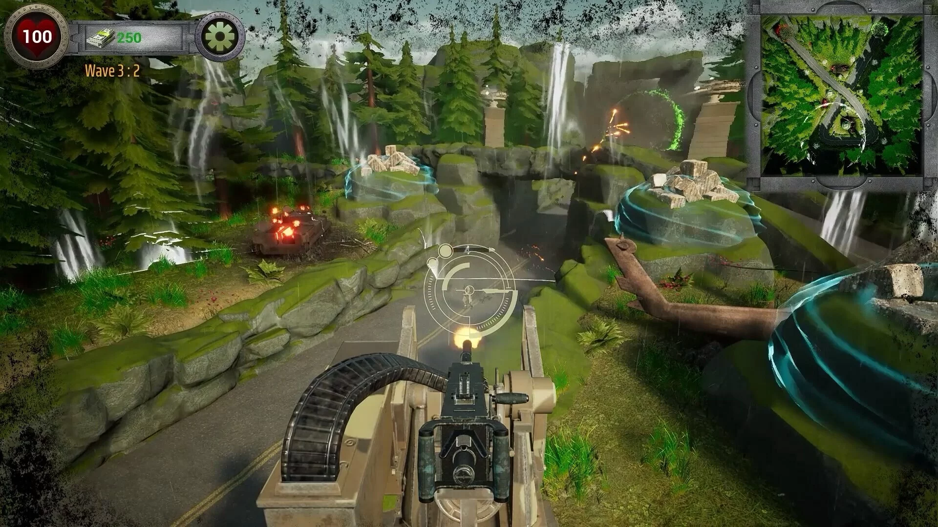 Изображение игры: Rage Of Towers
