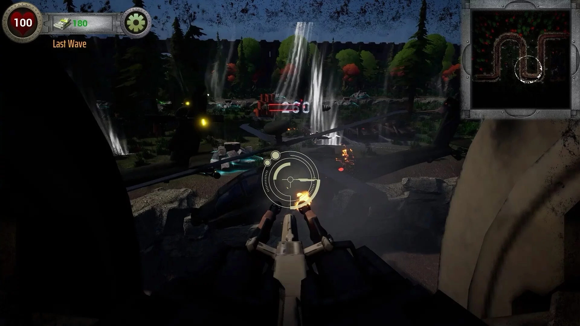 Изображение игры: Rage Of Towers