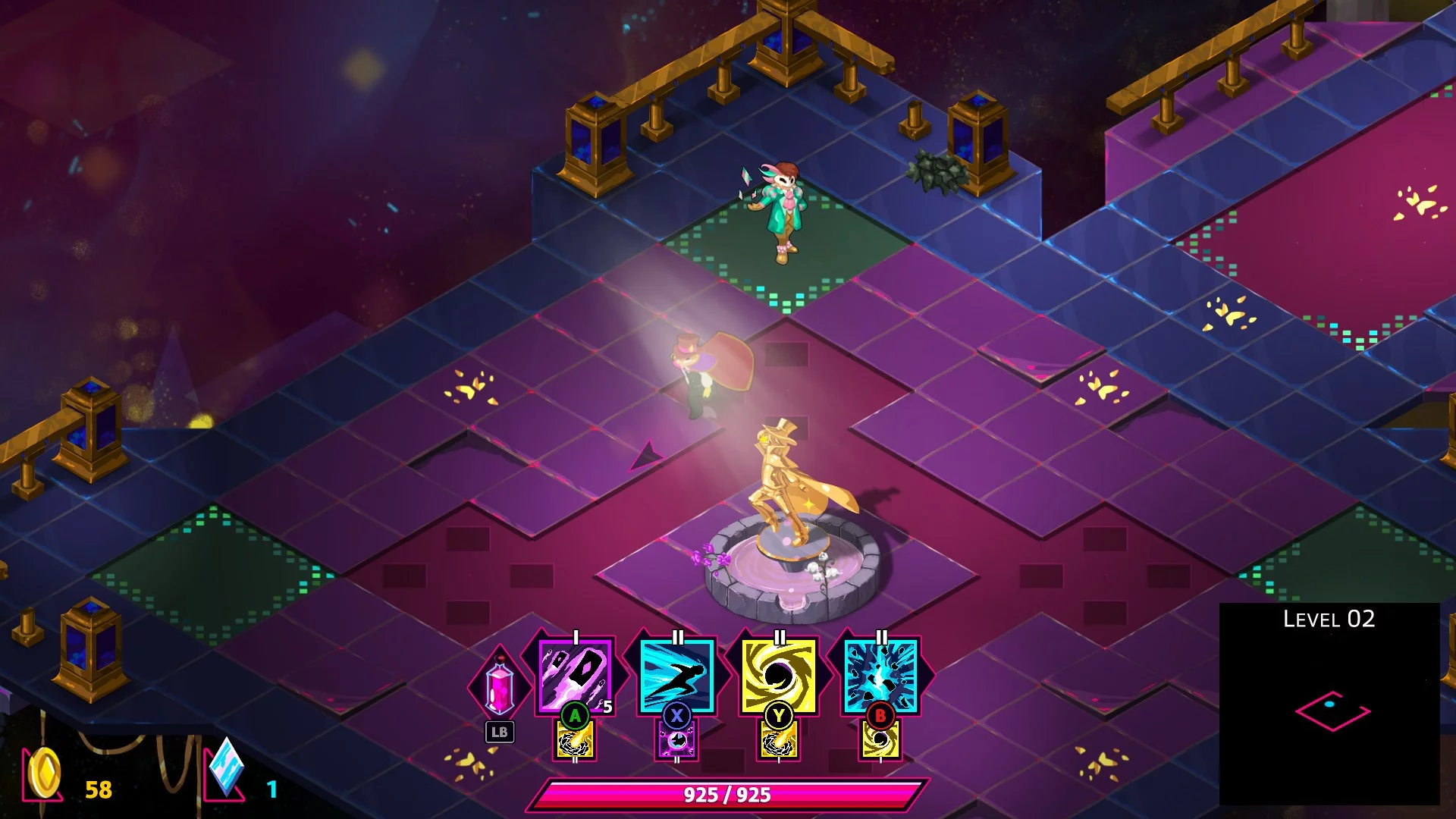 Изображение игры: Dandy Ace