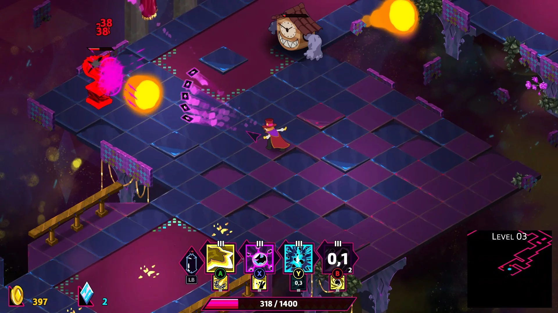 Изображение игры: Dandy Ace
