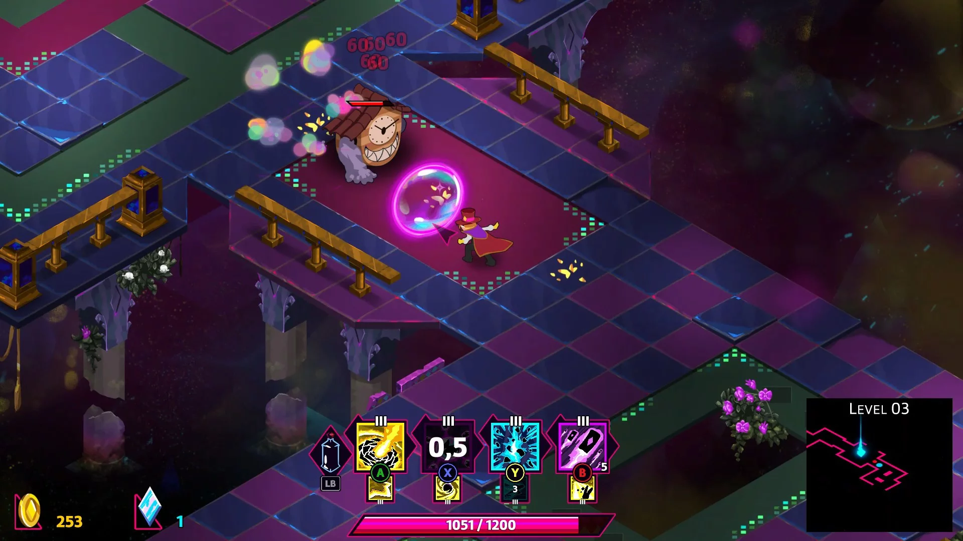 Изображение игры: Dandy Ace