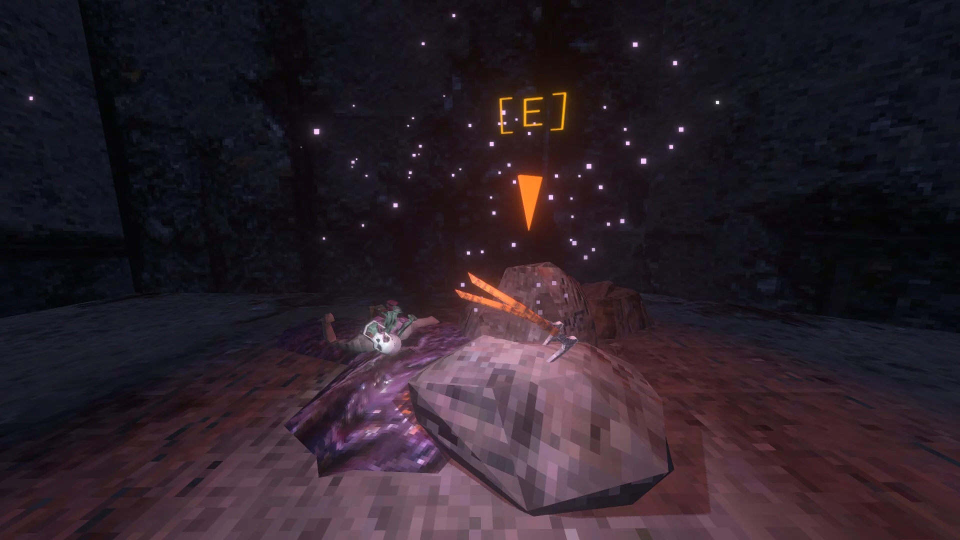 Изображение игры: Lorn's Lure: Prologue