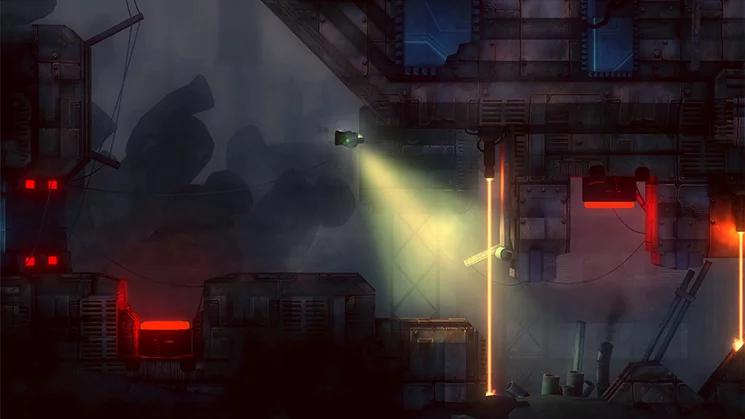 Изображение игры: Affordable Space Adventures